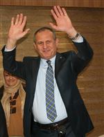 OSMAN ÇAKIR - Ak Parti Düzce Belediye Başkan Adayı Mehmet Keleş;