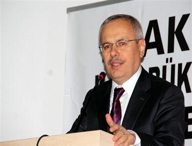 Ak Parti Karabük Belediye Başkan Adayına Görkemli Karşılama