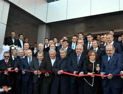 Bakanlar Gaziantep’te Okul Açtı