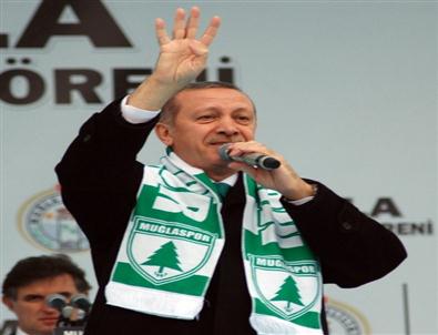 Başbakan Muğla’da Toplu Açılış Yaptı