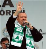 Başbakan Muğla’da Toplu Açılış Yaptı