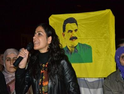 Batman'da Pkk’nın 35. Kuruluş Yıldönümü Kutlaması