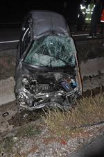 Bulgar Turistler Kaza Yaptı Açıklaması