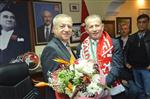 CEVAT DURAK - Ege-koop Genel Başkanı ve Chp İzmir Büyükşehir Belediye Başkan Aday Adayı Hüseyin Aslan Açıklaması