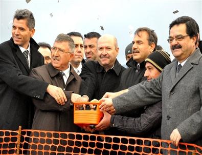 Gerede Uygulamalı Bilimler Yüksekokulu’nun Temeli Atıldı