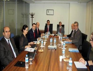 Güney Marmara Kalkınma Ajansı Toplantısı Yapıldı