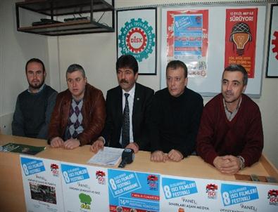 İşçi Filmleri Festivali Başlıyor