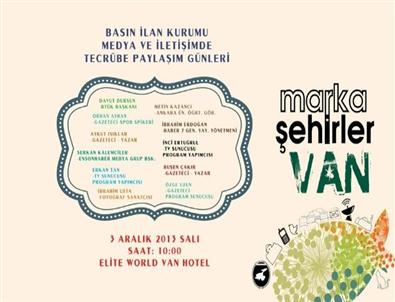 'Marka Şehirler' Van’da