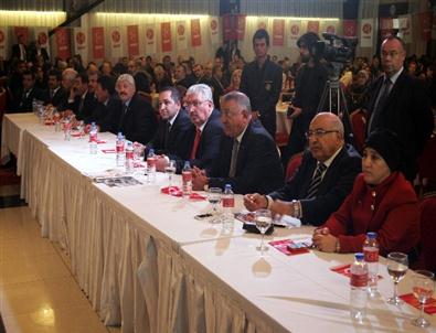 Mhp Gaziantep İl Başkanlığı Adaylarını Tanıttı