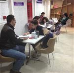 Öğrenciler, Speaking Cafe’yi Çok Sevdi