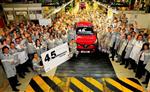 OYAK RENAULT OTOMOBIL FABRIKALARı - Oyak Renault 4,5 Milyonuncu Otomobilini Üretti