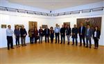 BALıKESIR BELEDIYESI - Sanko Sanat Galerisi’nde Sergi