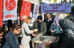 KERBELA - Selçuk Mhp’den 3 Bin Kişilik Aşure