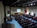EĞİTİM KALİTESİ - Siverek Dershaneler Platformu Konferans Düzenledi