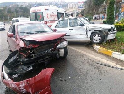 Trabzon’da Trafik Kazası Rakamları Ürkütücü Boyutta