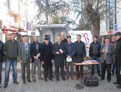 Tüketiciler Birliği Eskişehir Şube Başkanı Kemal Bulut Açıklaması