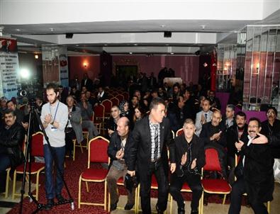 Türk Büro Sen Erzurum Şubesinde Seçim Heyecanı