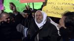 Vatandaşlardan Ceketli Protesto