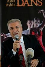 ÖZGE ULUSOY - 4. Karşıyaka Uluslararası Latin Dans Şampiyonası 8 Kasım’da