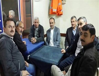 Ak Parti Ferizli Belediye Başkan Aday Adayı Haluk Akagündüz Açıklaması