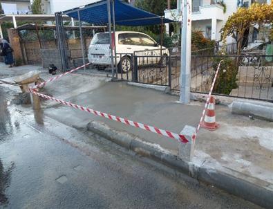 B5 Acil Müdahale Ekibi Cevat Şakir’de Çalıştı