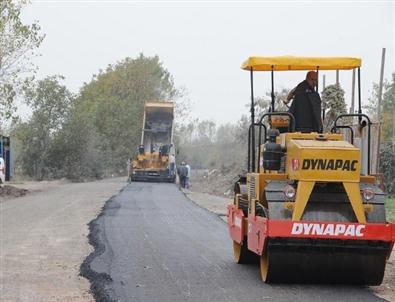 Başiskele’de 57 Cadde ve Sokak Daha Asfaltlanacak