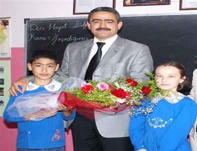 Başkan Alıcık, ‘türk Harf Devrimi’ Haftasını Kutladı