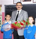 Başkan Alıcık, ‘türk Harf Devrimi’ Haftasını Kutladı