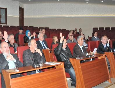 Belediye Meclisi Ytso İle Takasa Onay Verdi