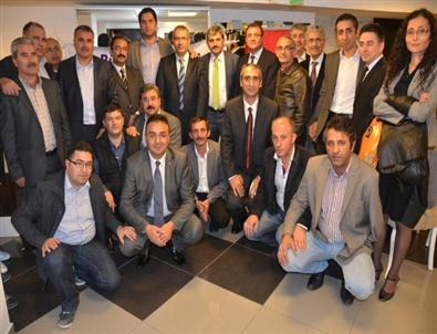 Büro Memur-sen İzmir 1 Nolu Şube’nin 4. Olağan Kongresi Gerçekleştirildi