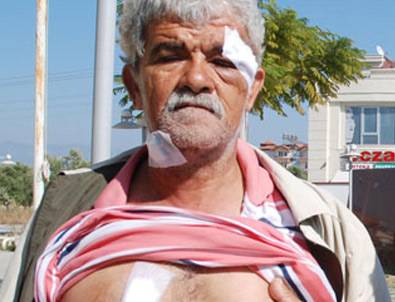 Camide namaz kılan Alman, abdest alan 2 kişiyi bıçakladı