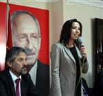 Chp'li Mısırlıoğlu’ndan Ak Partili Abdullah Uzun’a Yanıt Açıklaması