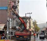 Dilovası'nda Enerji Nakil Hatları Yer Altına Alınıyor