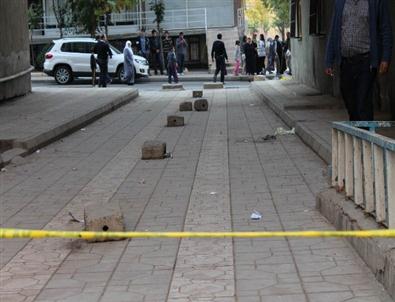 Diyarbakır'da Silahlı Kavga Açıklaması