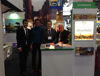 Diyarbakır İngiltere World Travel Market Fuarı’na Katılacak