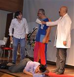 İSMAIL KARAKUYU - Doktorlar, Güldürürken Eğitti