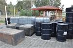 Dörtyol'da 7 Bin 500 Litre Kaçak Mazot Ele Geçirildi