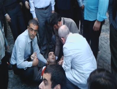 Firar Eden Mahkum Vatandaşların Yardımı İle Yakalandı