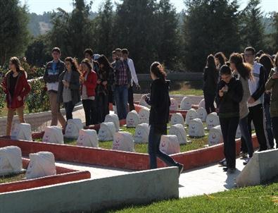 Genç Denizlililer Çanakkale’yi Ziyaret Etti
