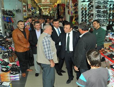 Genç’ten 'aktarma Limanı'Projesi