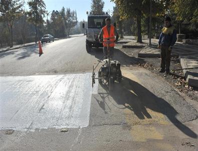 Hız Kesiciler Artık Daha Dikkat Çekici