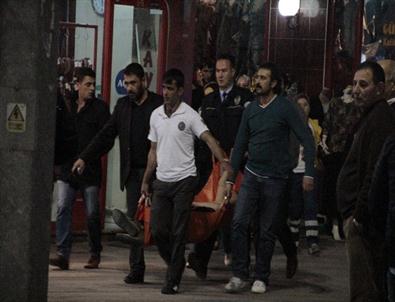 İntihara Kalkışan Gencin Yakınlarından Küfürlü Saldırı