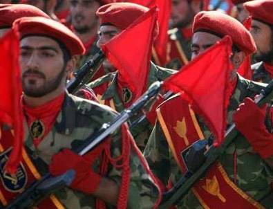 İranlı komutana Şam'da infaz!