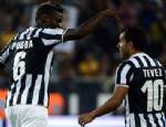 ARTURO VIDAL - Juve Madrid'i bekliyor...