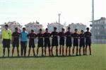 İBRAHIM GÜRBÜZ - Kayseri U17 Ligi B Grubu