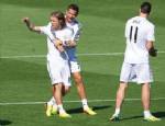 Modric'ten Ronaldo'ya övgü!
