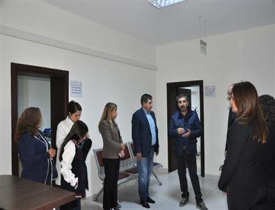 Müsteşar Zahteroğulları Karabük’te Bir Dizi İncelemelerde Bulundu