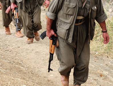 PKK'nın üst düzey ismi öldürüldü!