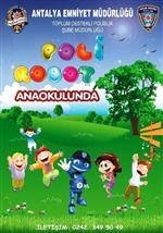 Polirobot 20 Bin Anaokulu Öğrencisine Ulaştı