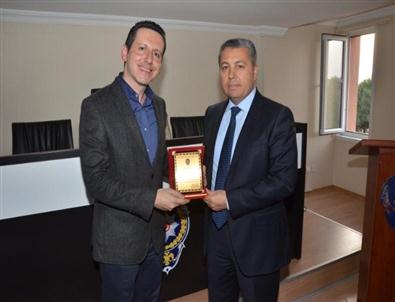 'Poliste Stres Yönetimi, Öfke Kontrolü ve Zor İnsanlarla Başa Çıkabilme” Eğitimi Sona Erdi